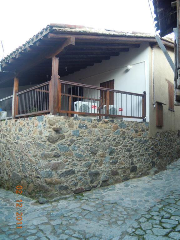Patriko Traditional House Какопетрія Екстер'єр фото